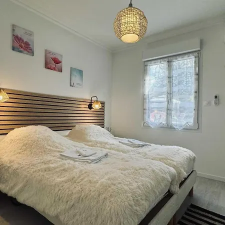 L'echappee Belle Apartment *