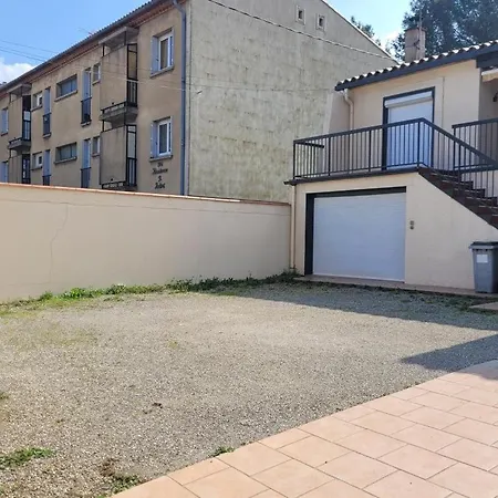 Appartamento L'echappee Belle Carcassonne