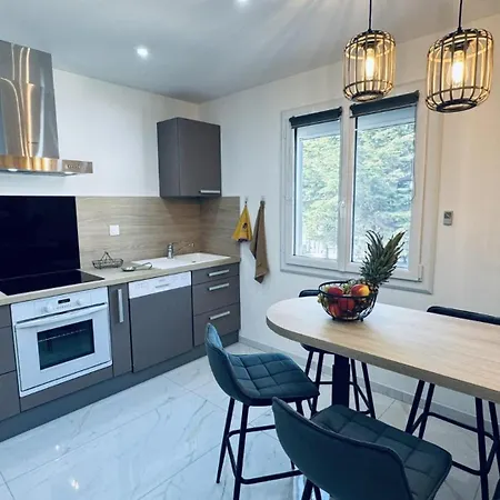 L'echappee Belle Apartamento