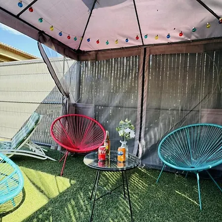 Apartamento L'echappee Belle *