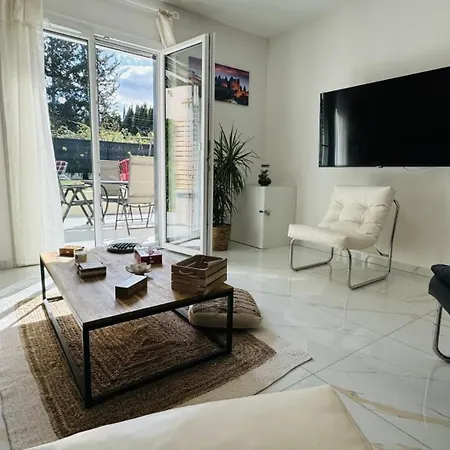 Apartamento L'echappee Belle