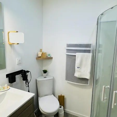 L'echappee Belle Apartamento *