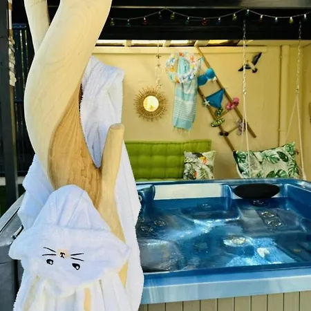 L'echappee Belle Apartamento