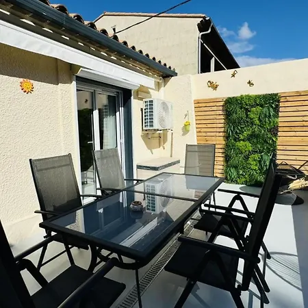 Apartamento L'echappee Belle Carcasona