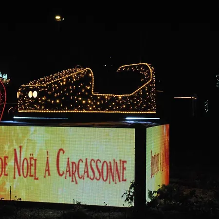 L'echappee Belle Apartamento Carcasona