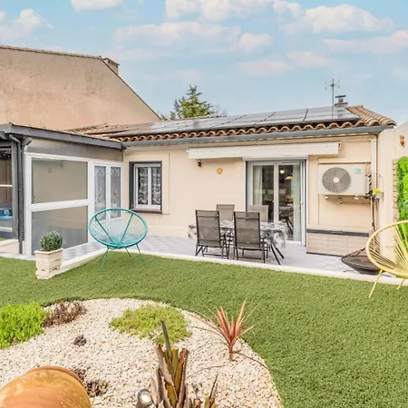 Apartment L'echappee Belle *