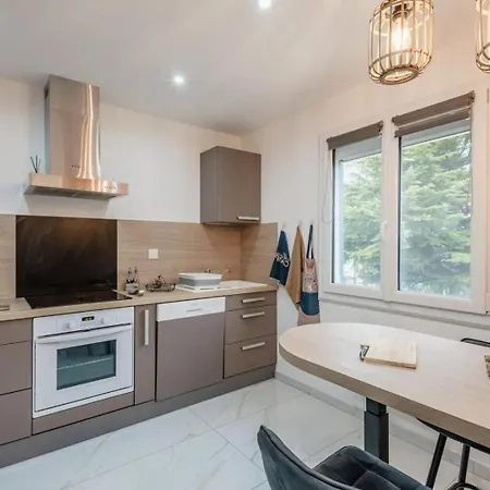 L'echappee Belle Apartment