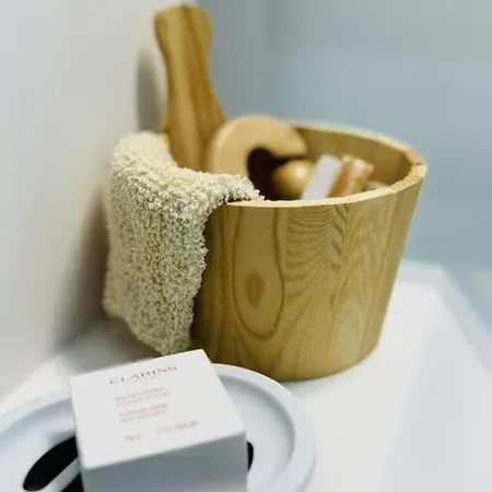 L'échappée Belle Apartamento