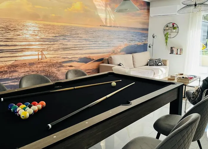 Lejlighed L'echappee Belle