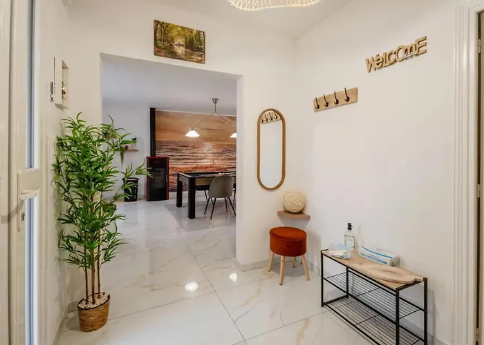 Apartment L'echappee Belle