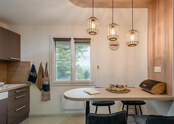 L'echappee Belle Lejlighed *