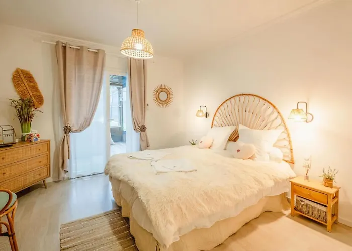 Apartment L'echappee Belle