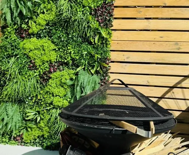 L'echappee Belle Lejlighed