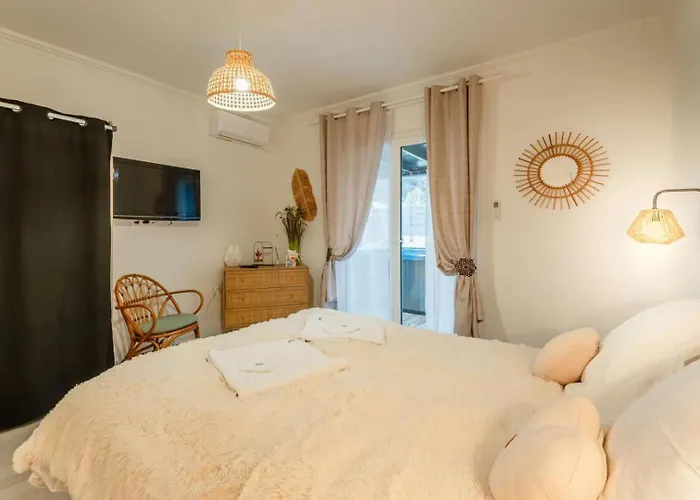 Apartment L'echappee Belle *