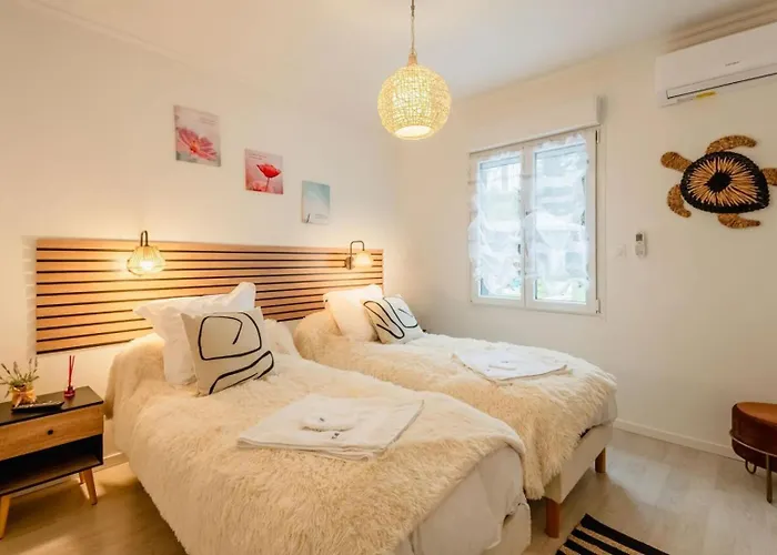 L'echappee Belle Apartment *