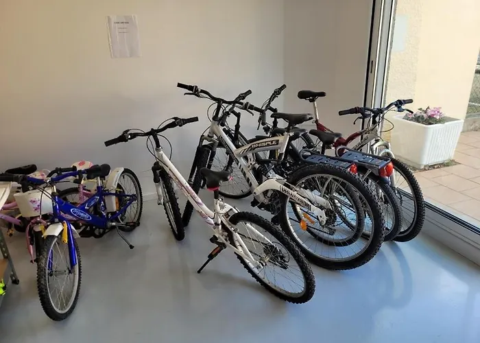 L'echappee Belle Lejlighed