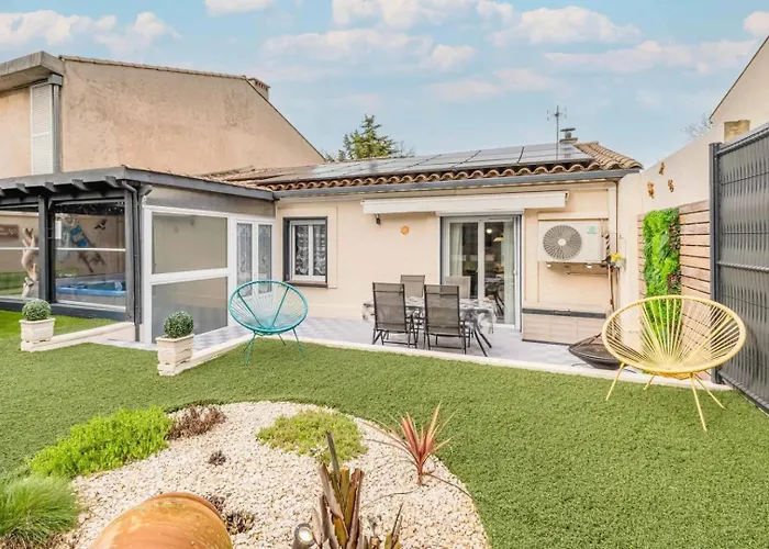 L'echappee Belle Apartamento