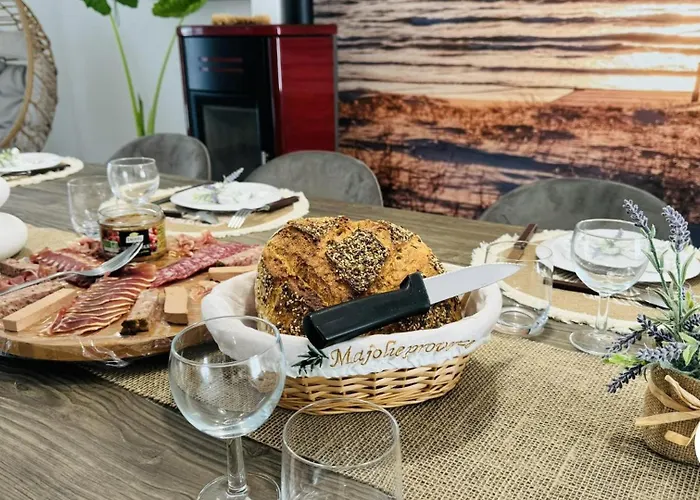 L'echappee Belle Apartamento *