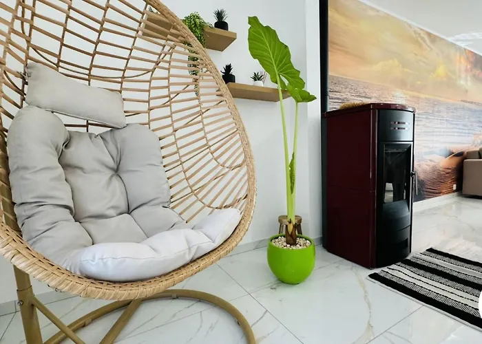 L'echappee Belle Apartamento