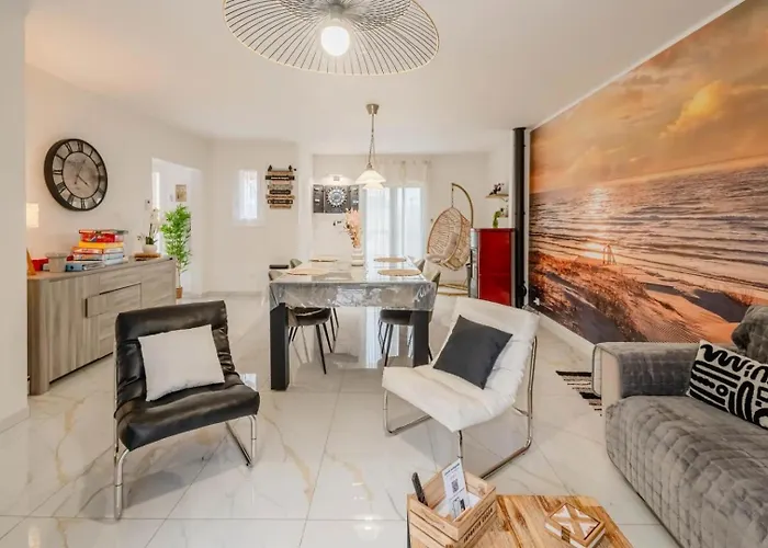 Apartamento L'echappee Belle