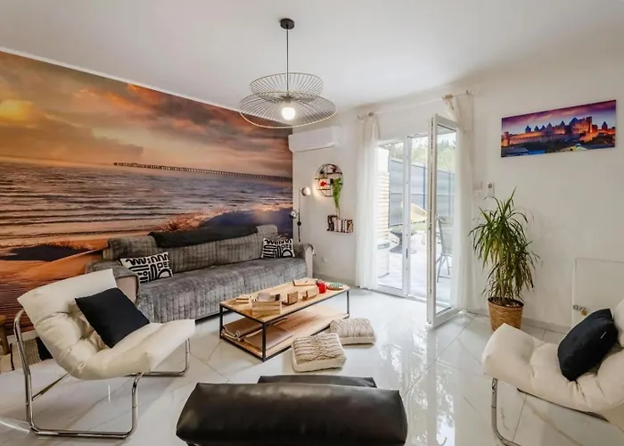 L'echappee Belle Apartamento Carcasona