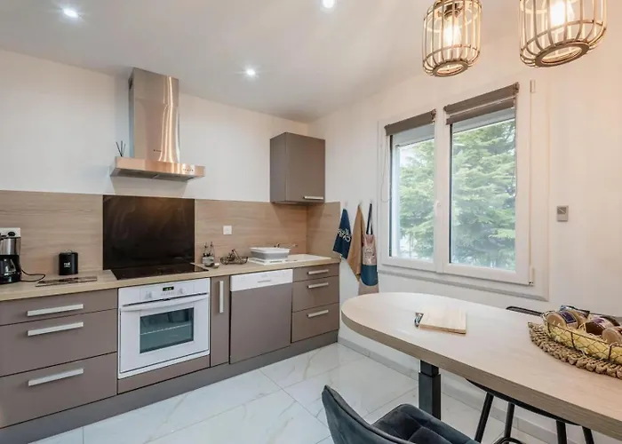 L'echappee Belle Apartamento Carcasona