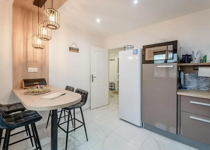 L'echappee Belle Apartamento Carcasona