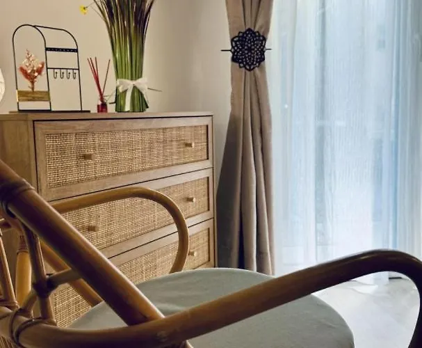 Apartman L'echappee Belle *