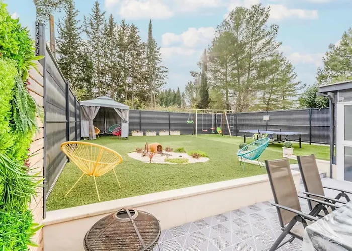 L'echappee Belle Apartamento *