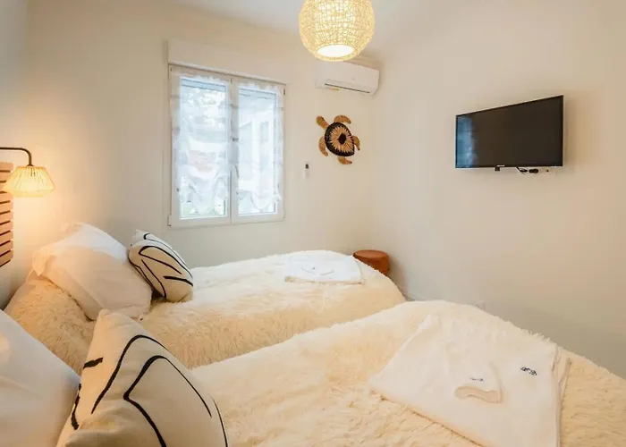 L'echappee Belle Apartamento