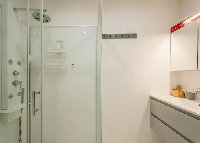 Apartamento L'echappee Belle *